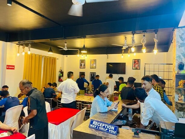 Imagen general del Hotel Erica Residency. Foto 4