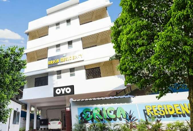 Imagen general del Hotel Erica Residency. Foto 5