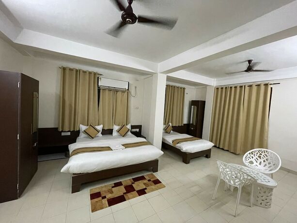 Imagen general del Hotel Erica Residency. Foto 6