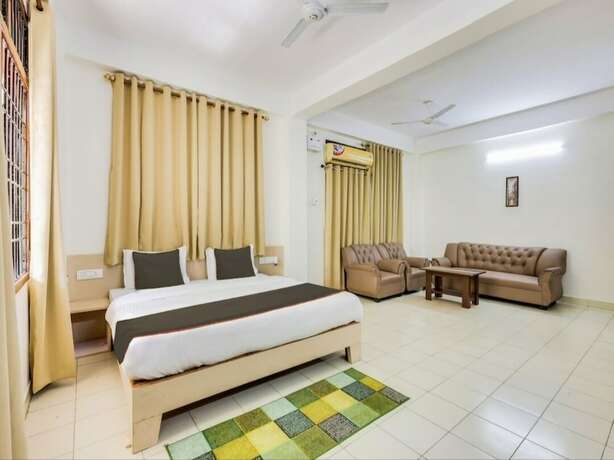 Imagen de la habitación del Hotel Erica Residency. Foto 13