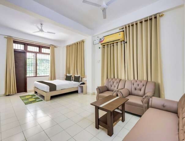 Imagen de la habitación del Hotel Erica Residency. Foto 14