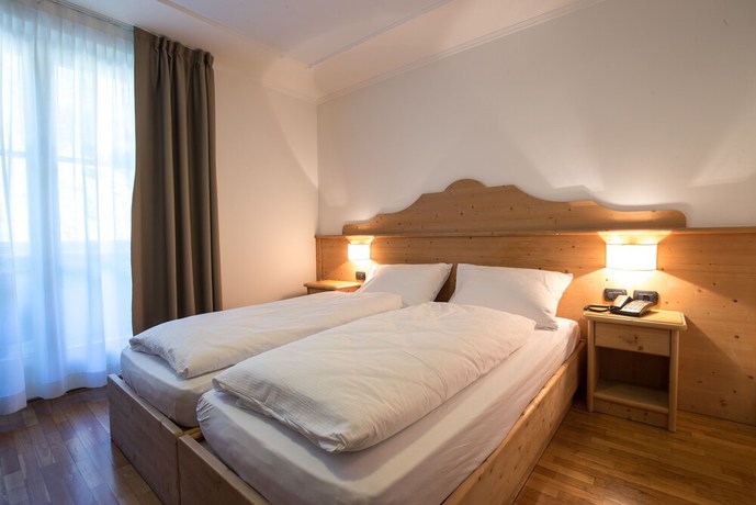 Imagen de la habitación del Hotel Erica, Tesero. Foto 2