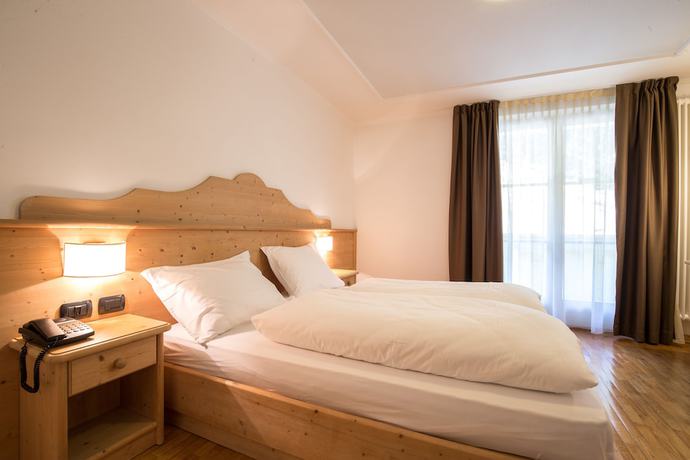 Imagen de la habitación del Hotel Erica, Tesero. Foto 3