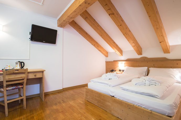 Imagen de la habitación del Hotel Erica, Tesero. Foto 6
