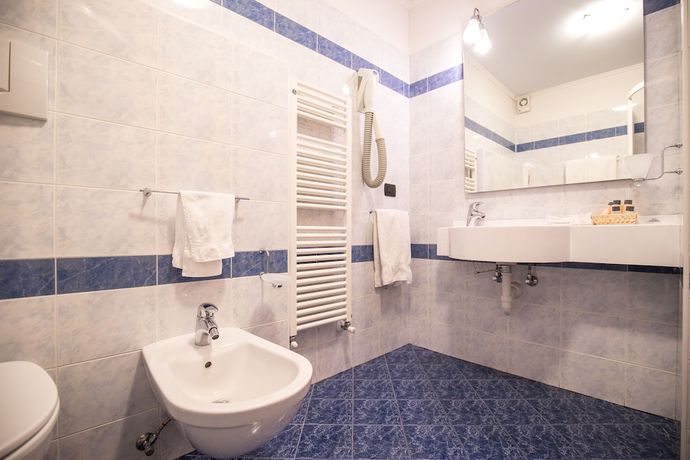 Imagen de la habitación del Hotel Erica, Tesero. Foto 10