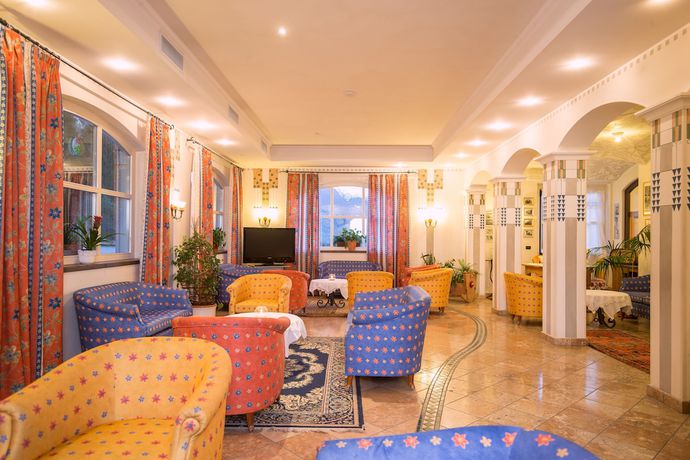 Imagen de la habitación del Hotel Erica, Tesero. Foto 15