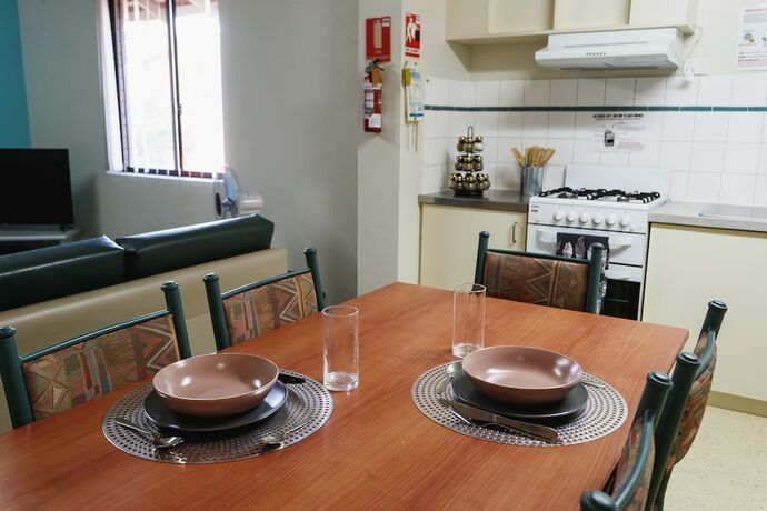 Imagen general del Hotel Erica Underwood House. Foto 5