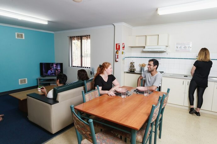 Imagen general del Hotel Erica Underwood House. Foto 6