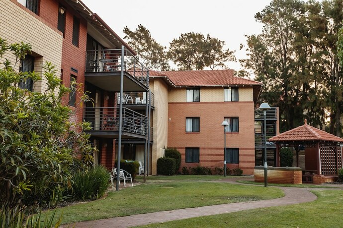 Imagen general del Hotel Erica Underwood House. Foto 7