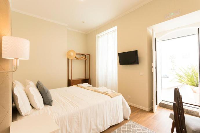 Imagen de la habitación del Hotel Ericeira Soul. Foto 3