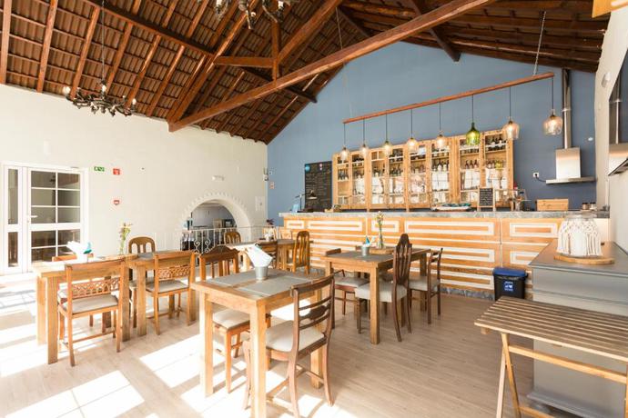 Imagen del bar/restaurante del Hotel Ericeira Soul. Foto 2