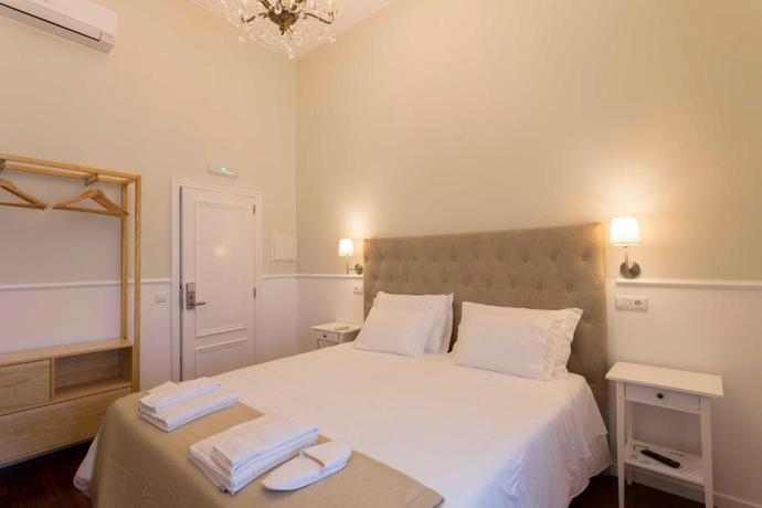 Imagen de la habitación del Hotel Ericeira Soul. Foto 8