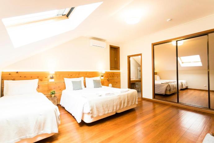 Imagen de la habitación del Hotel Ericeira Soul. Foto 10