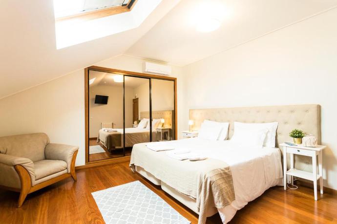 Imagen de la habitación del Hotel Ericeira Soul. Foto 11