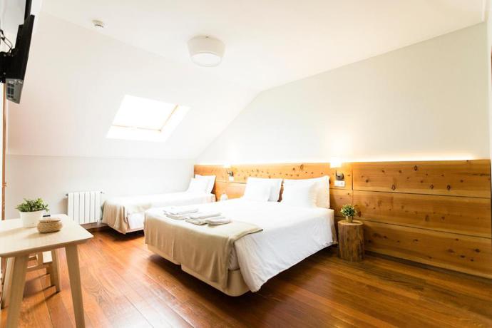 Imagen de la habitación del Hotel Ericeira Soul. Foto 12