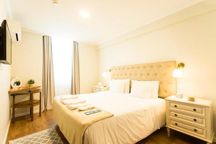 Imagen de la habitación del Hotel Ericeira Soul. Foto 13