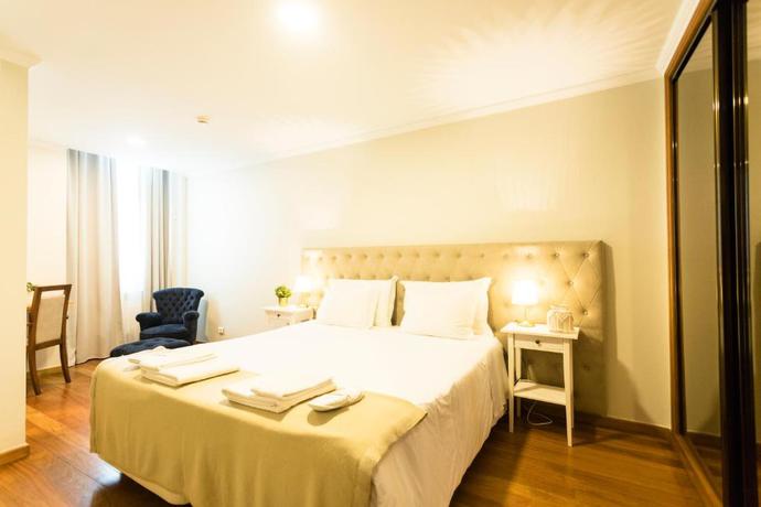 Imagen de la habitación del Hotel Ericeira Soul. Foto 14