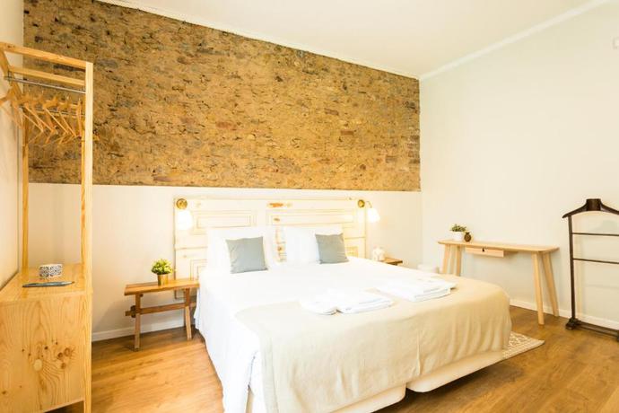 Imagen de la habitación del Hotel Ericeira Soul. Foto 15