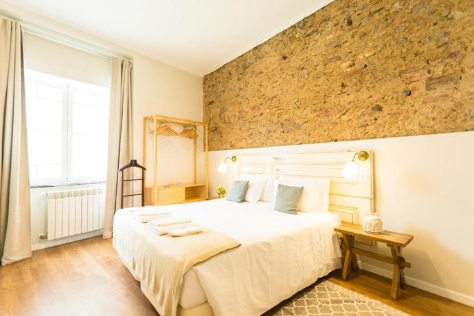 Imagen de la habitación del Hotel Ericeira Soul. Foto 16