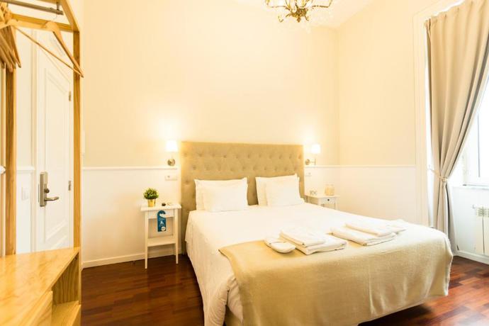 Imagen de la habitación del Hotel Ericeira Soul. Foto 17