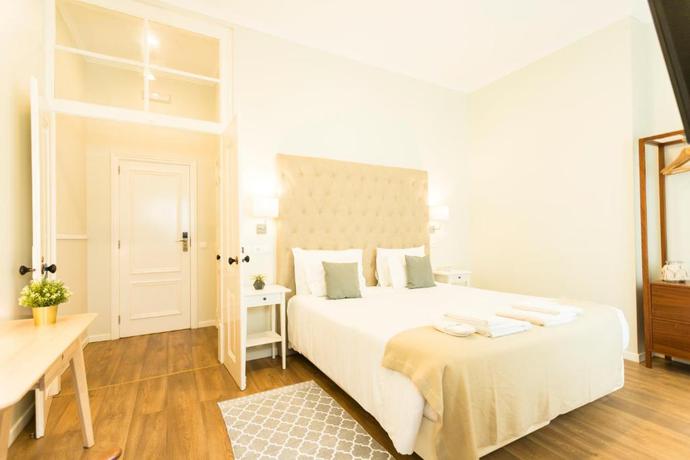 Imagen de la habitación del Hotel Ericeira Soul. Foto 18