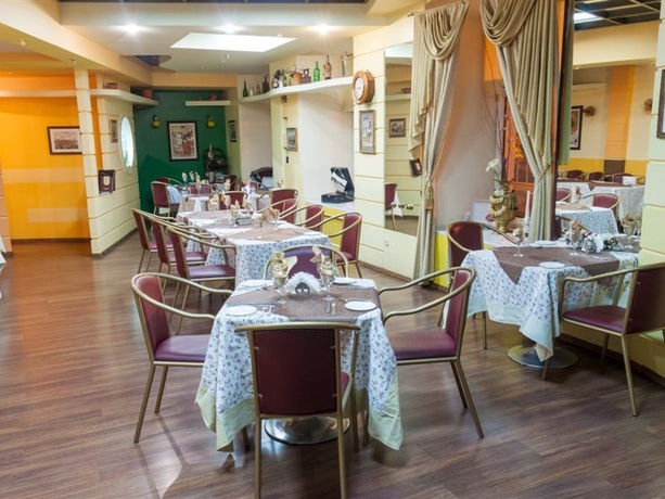 Imagen general del Hotel Eridan. Foto 2