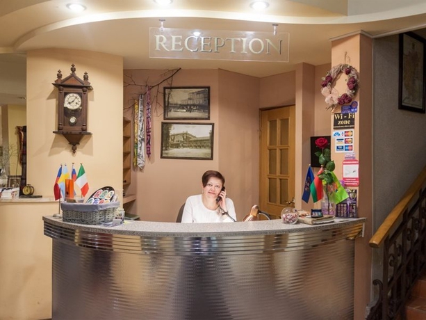 Imagen general del Hotel Eridan. Foto 3