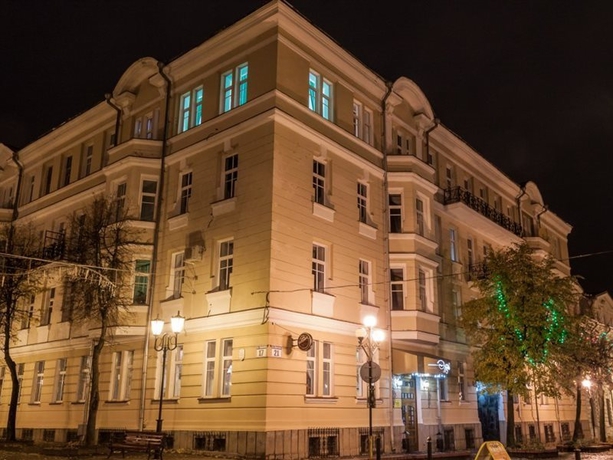 Imagen general del Hotel Eridan. Foto 4