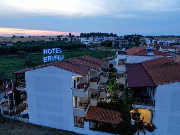 Imagen general del Hotel Erifili. Foto 1
