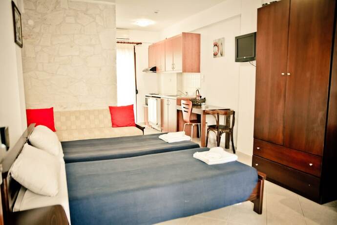 Imagen general del Hotel Erifili. Foto 6