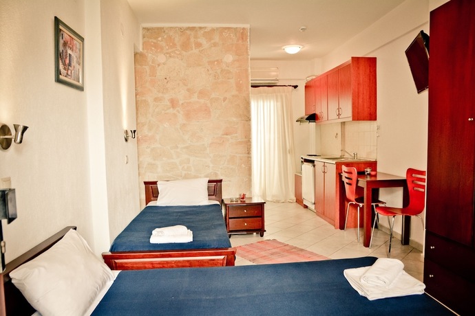 Imagen general del Hotel Erifili. Foto 13