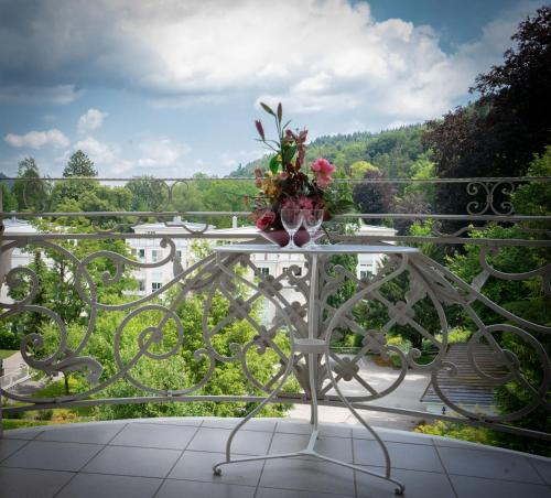 Imagen de la habitación del Hotel Erika, Bad Reichenhall. Foto 8