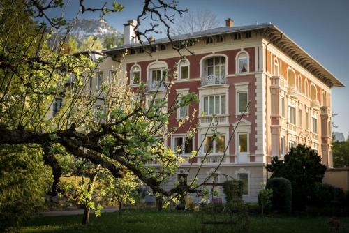 Imagen general del Hotel Erika, Bad Reichenhall. Foto 2