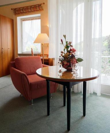 Imagen general del Hotel Erika, Bad Reichenhall. Foto 5