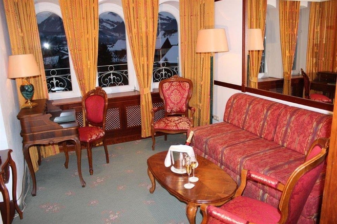 Imagen general del Hotel Erika Boutiquehotel Kitzb&uuml;hel. Foto 2