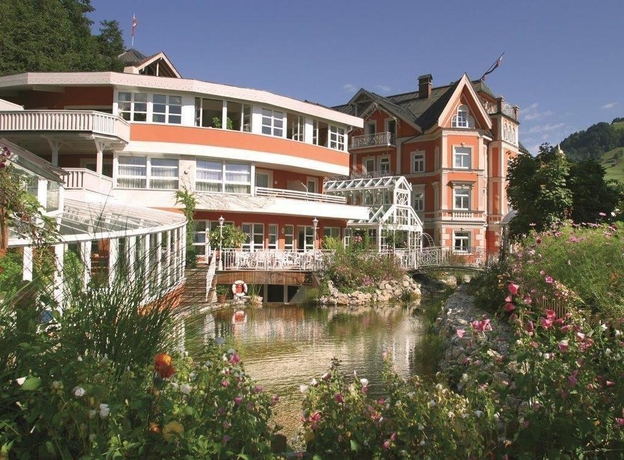 Imagen general del Hotel Erika Boutiquehotel Kitzb&uuml;hel. Foto 3