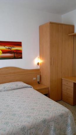 Imagen de la habitación del Hotel Erika, Caorle. Foto 7