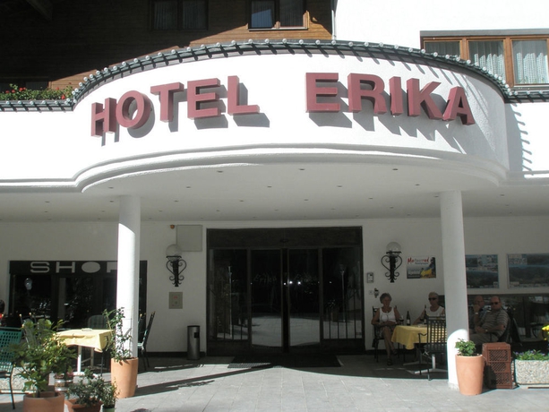 Imagen general del Hotel Erika. Foto 3