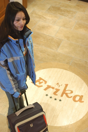 Imagen general del Hotel Erika. Foto 1