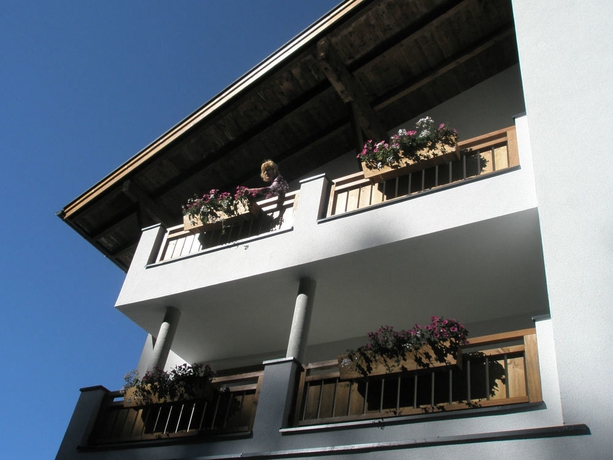 Imagen de los exteriores del Hotel Erika. Foto 10