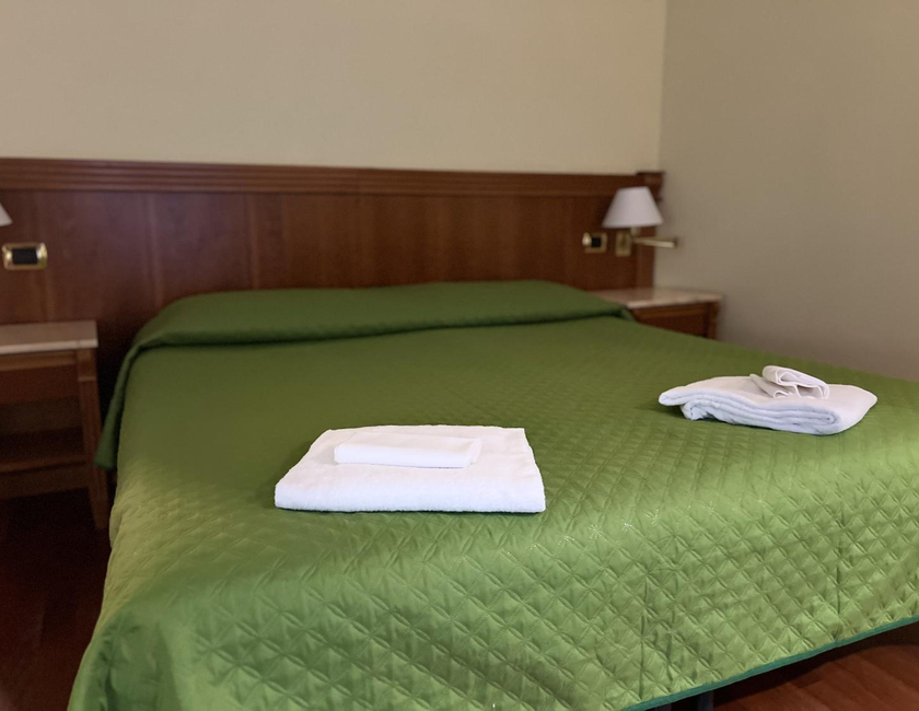 Imagen general del Hotel Erika Fiuggi. Foto 2