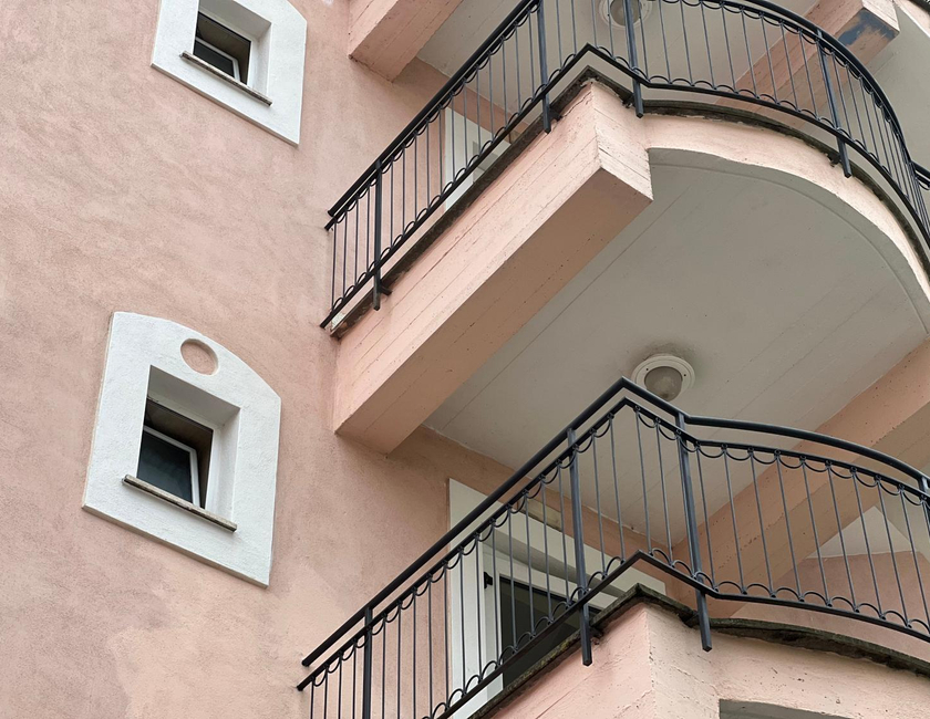 Imagen general del Hotel Erika Fiuggi. Foto 15