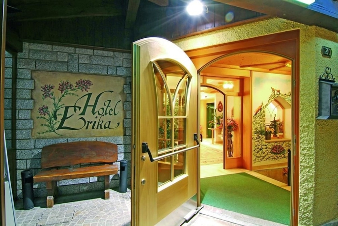 Imagen de los interiores del Hotel Erika, Madonna di Campiglio. Foto 15