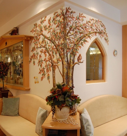 Imagen de los interiores del Hotel Erika, Madonna di Campiglio. Foto 16