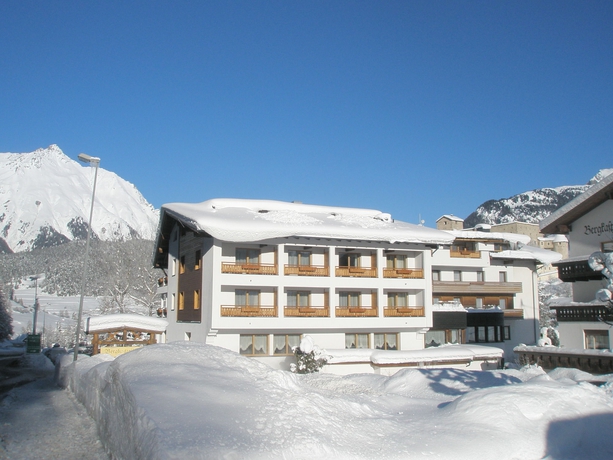 Imagen general del Hotel Erika, Nauders . Foto 4