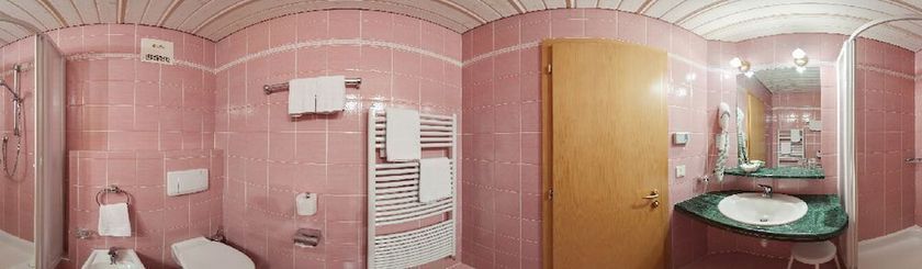 Imagen de la habitación del Hotel Erika, Schmieden - Ferrara. Foto 10
