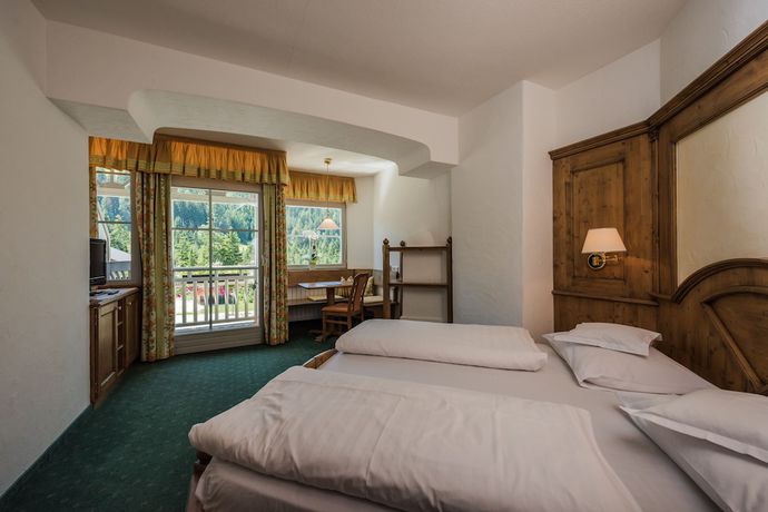 Imagen de la habitación del Hotel Erika, Schmieden - Ferrara. Foto 11