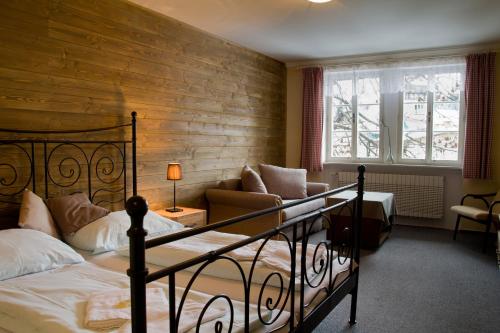 Imagen de la habitación del Hotel Erika, Spindleruv Mlyn. Foto 6
