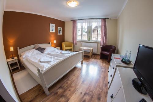 Imagen general del Hotel Erika, Spindleruv Mlyn. Foto 4