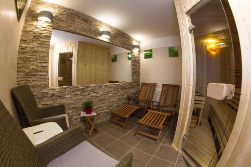 Imagen general del Hotel Erika, Spindleruv Mlyn. Foto 5